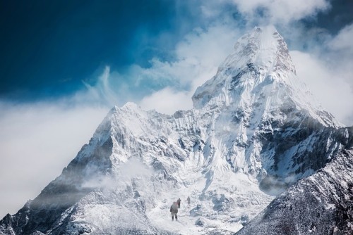 Ama Dablam Expedition